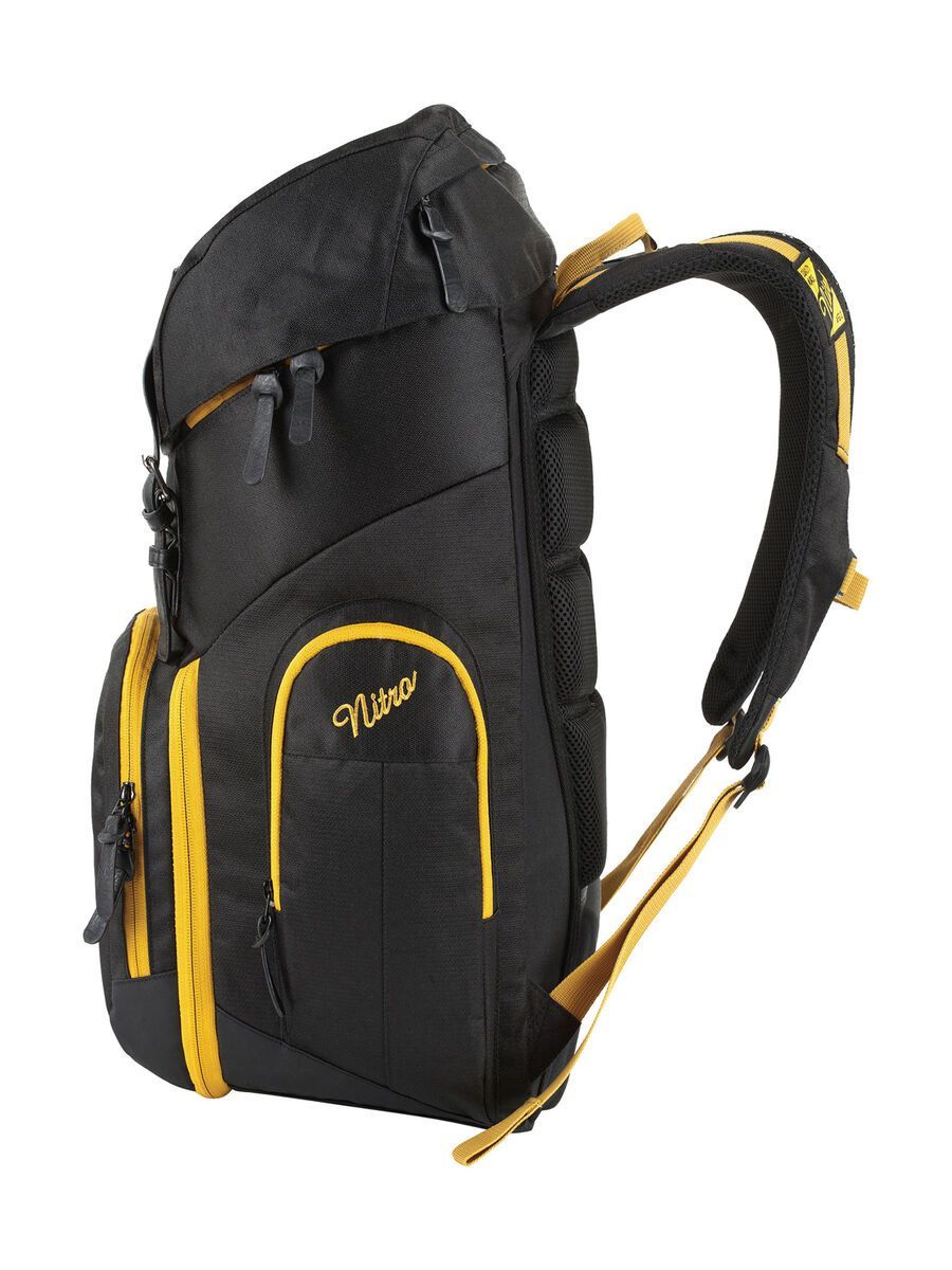 Nitro Weekender, golden black - Bild 4