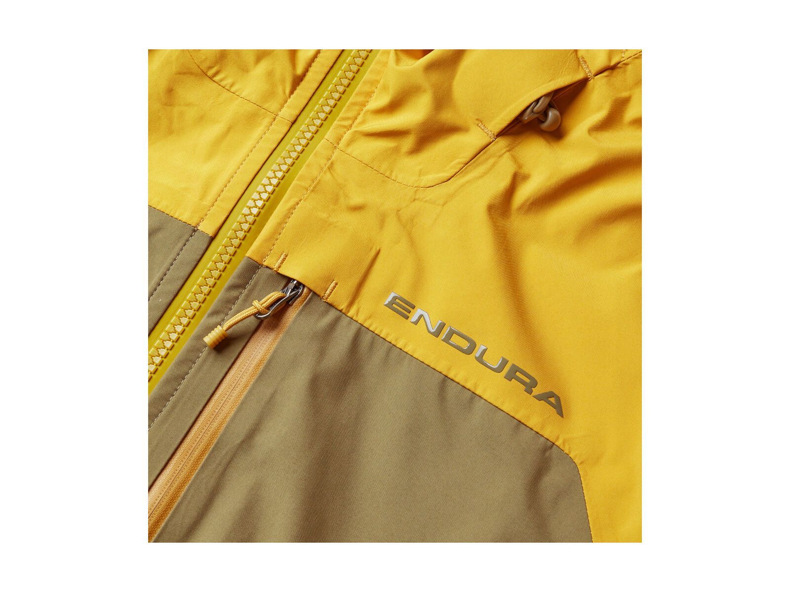 Endura SingleTrack Onesie, yellow mustard - Bild 3