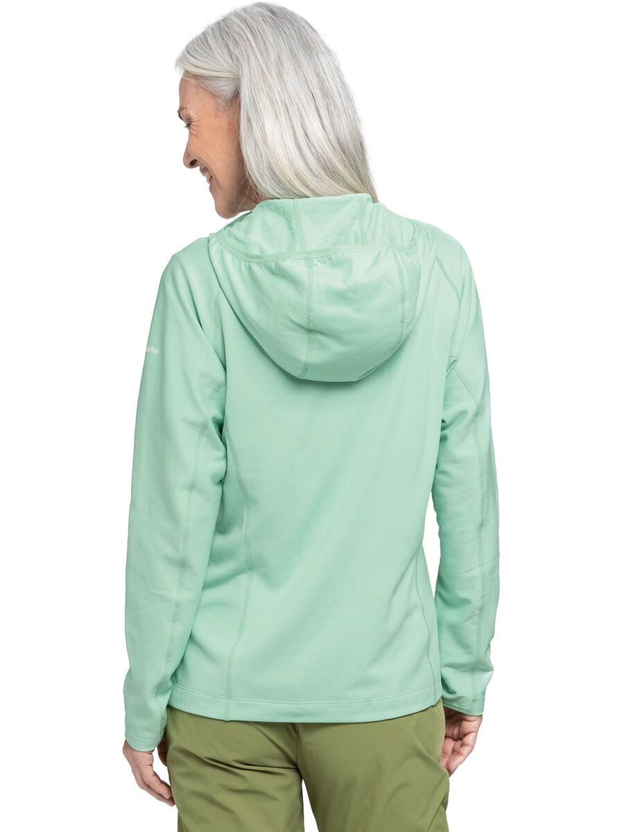 Schöffel Fleece Hoody Style Kravica WMS, botanical sky - Bild 5