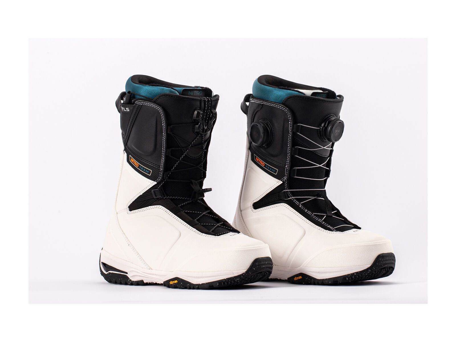 Nitro Team BOA, white-black - Bild 10