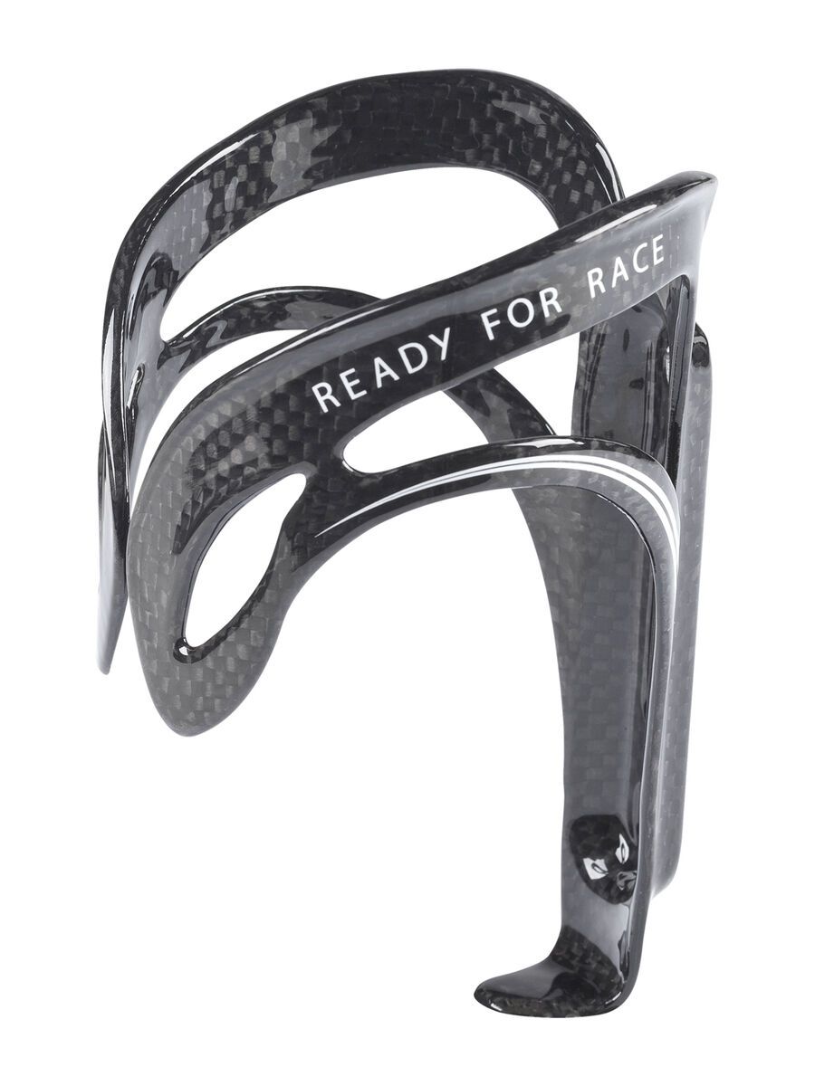 Cube RFR Flaschenhalter HPC, black´n´white - Bild 1