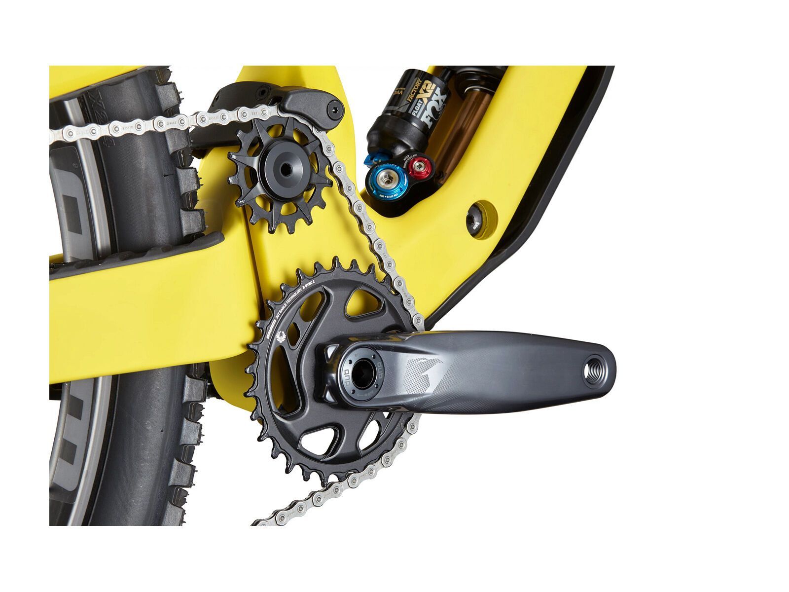 Cannondale Jekyll 1, ginger - Bild 4