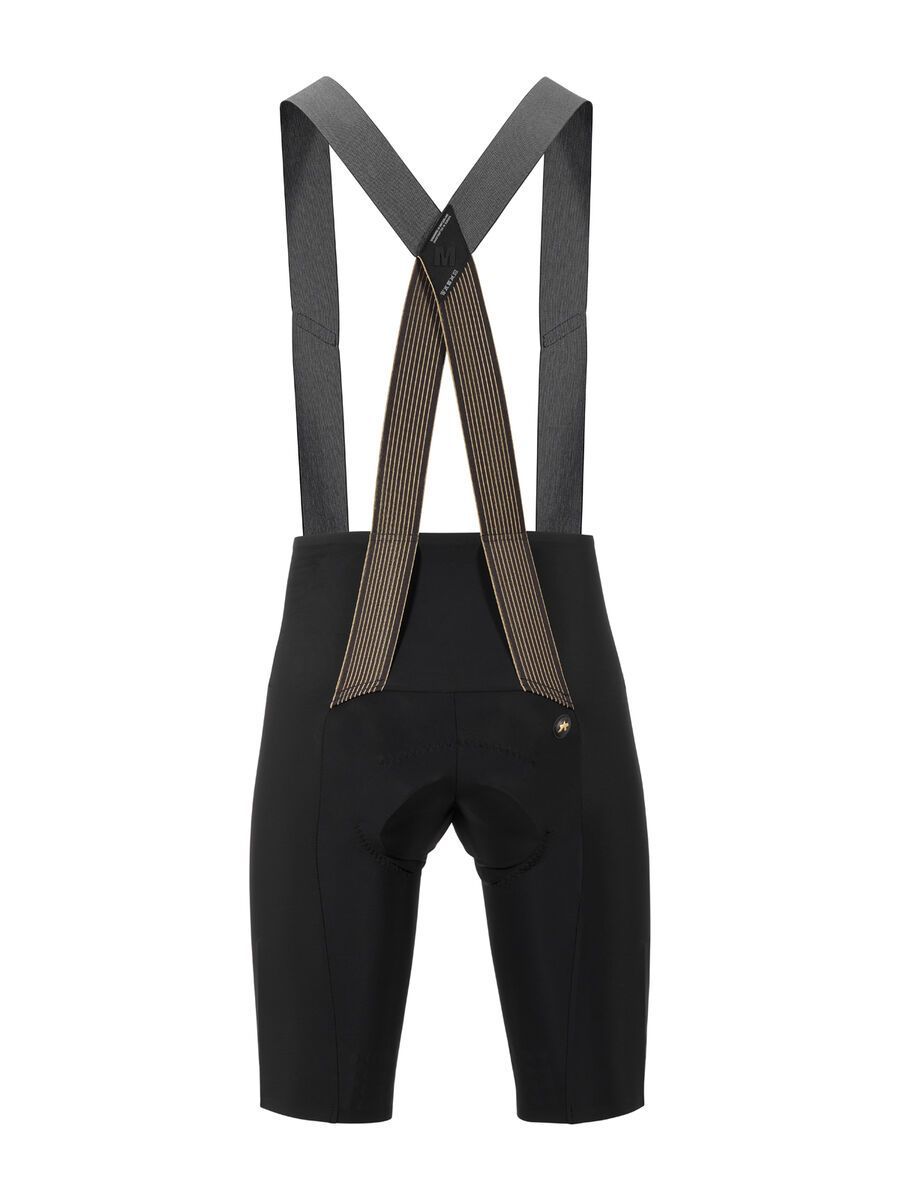 Assos Mille GTO Bib Shorts C2 Long, flamme d or - Bild 3