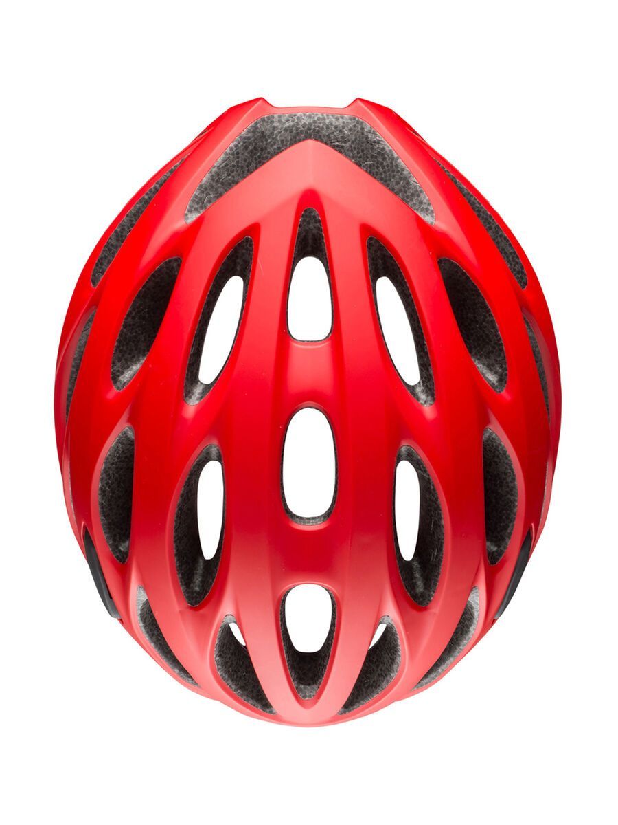 Bell Tracker R, matte red/black - Bild 6