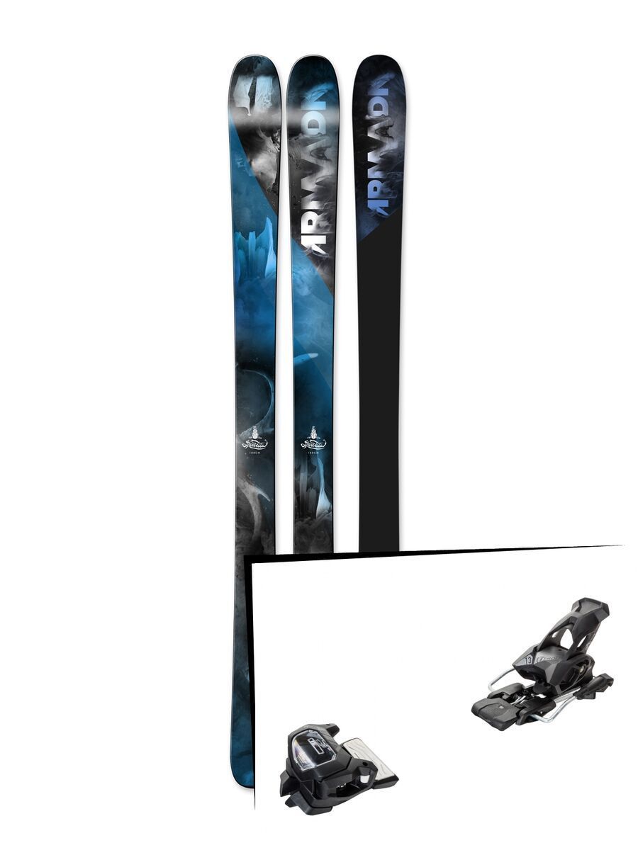 Set: Armada Invictus 95 2016 + Tyrolia Attack² 13 GW (2020414) - Bild 1