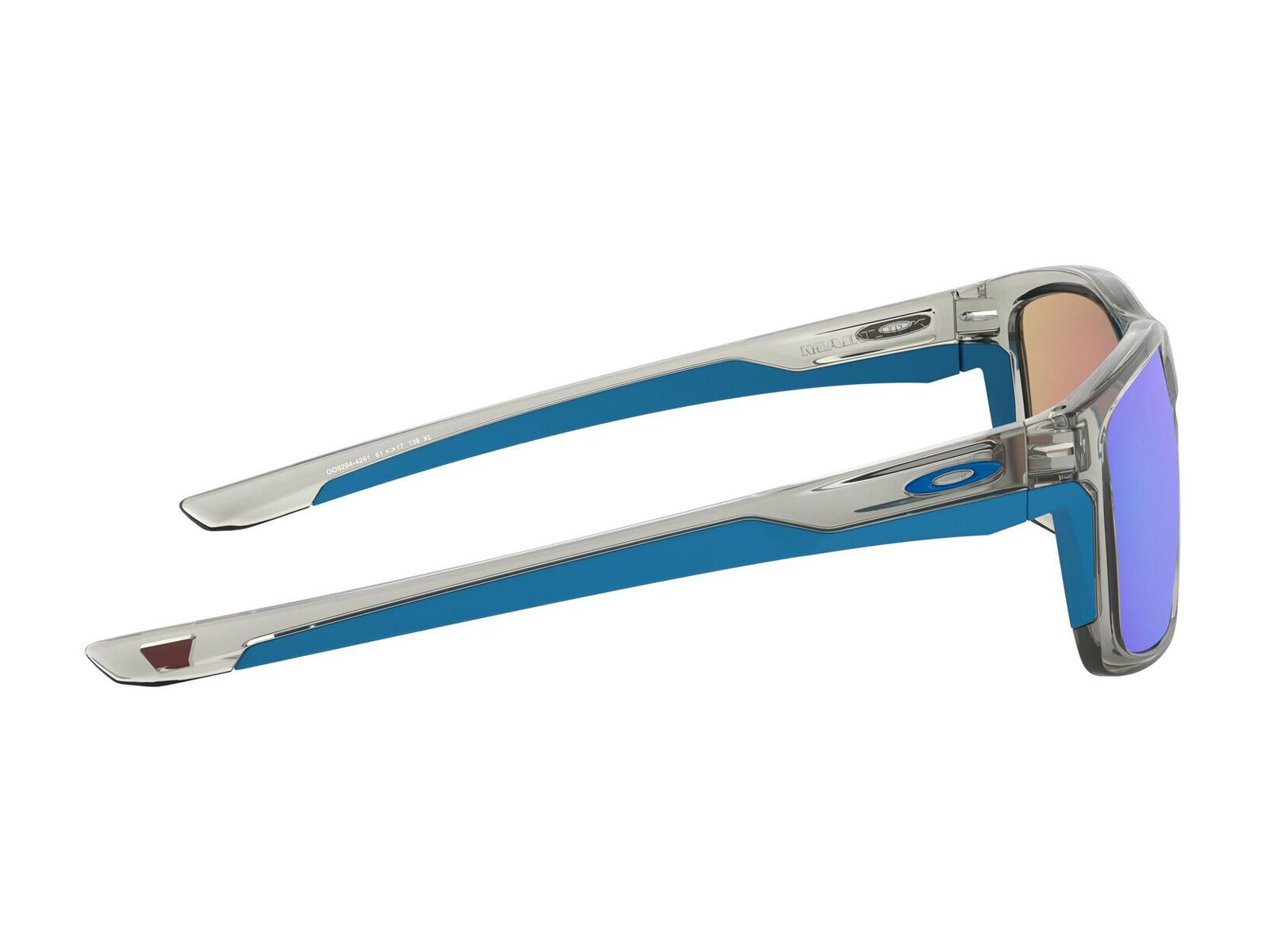 Oakley Mainlink XL - Prizm Sapphire, grey ink - Bild 9