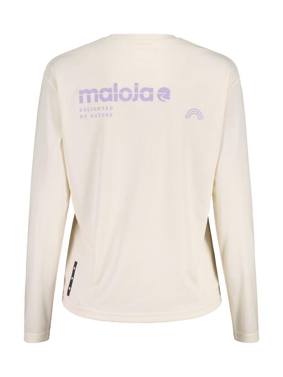 Maloja LoganM., shaded white - Bild 2
