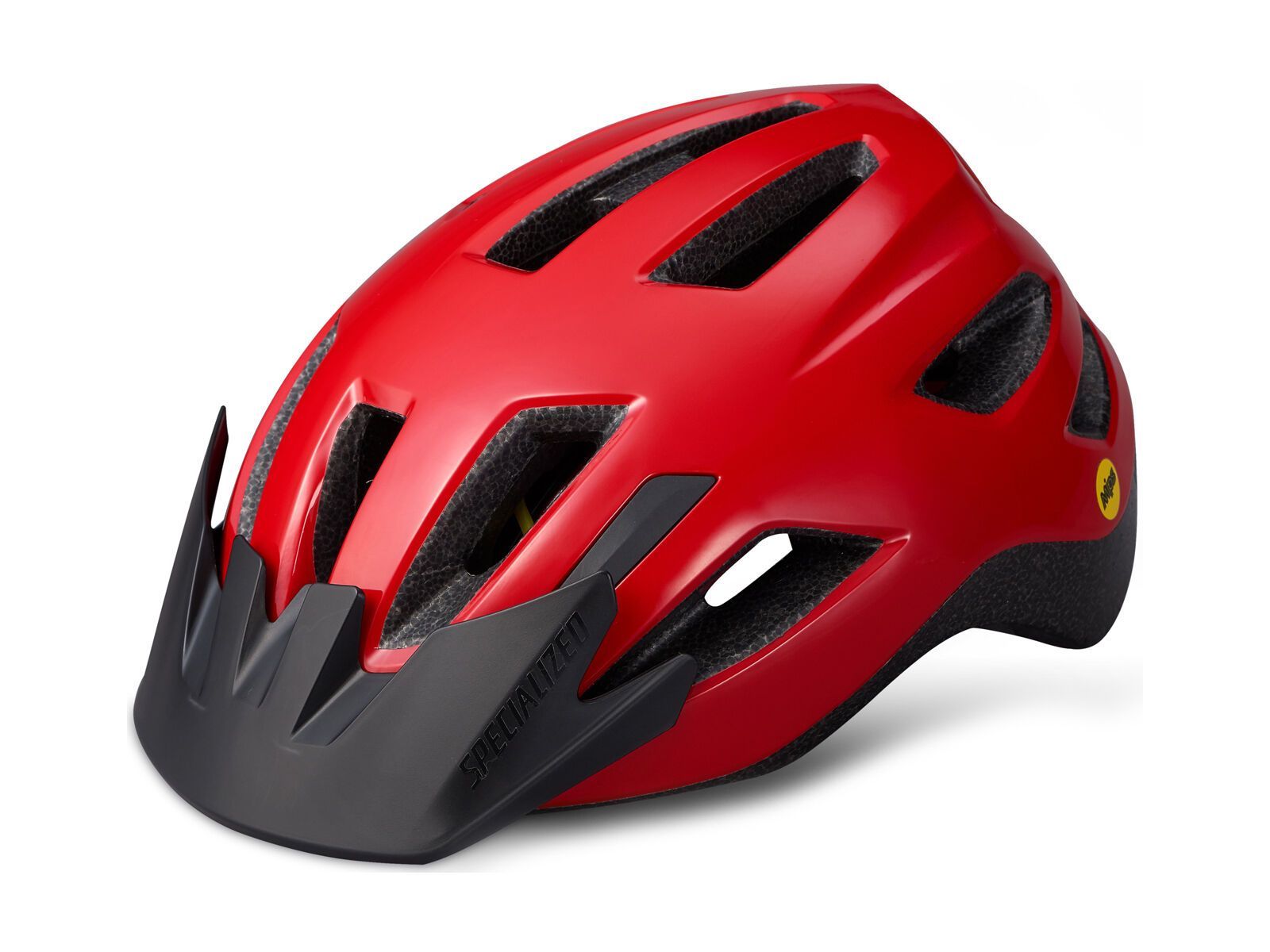 Specialized Shuffle Youth LED MIPS (ANGi komp.), flo red - Bild 1