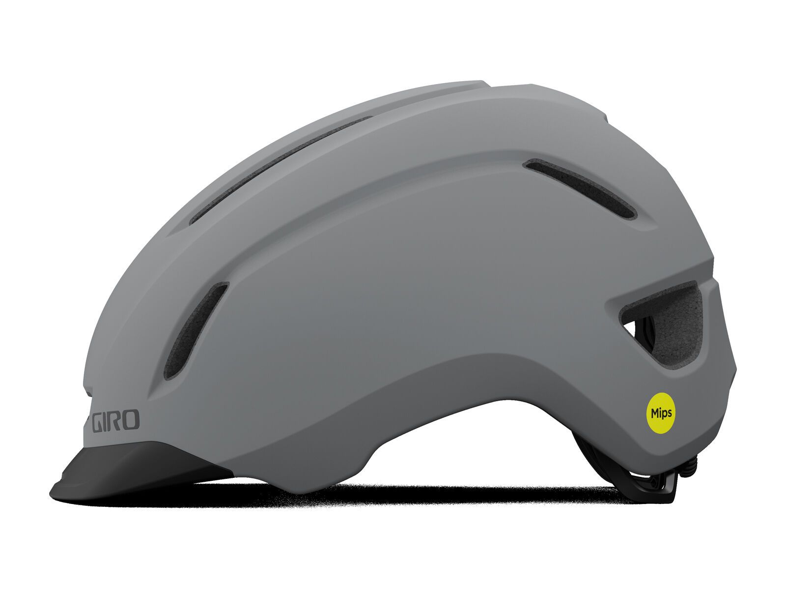 Giro Caden II MIPS, matte grey - Bild 2
