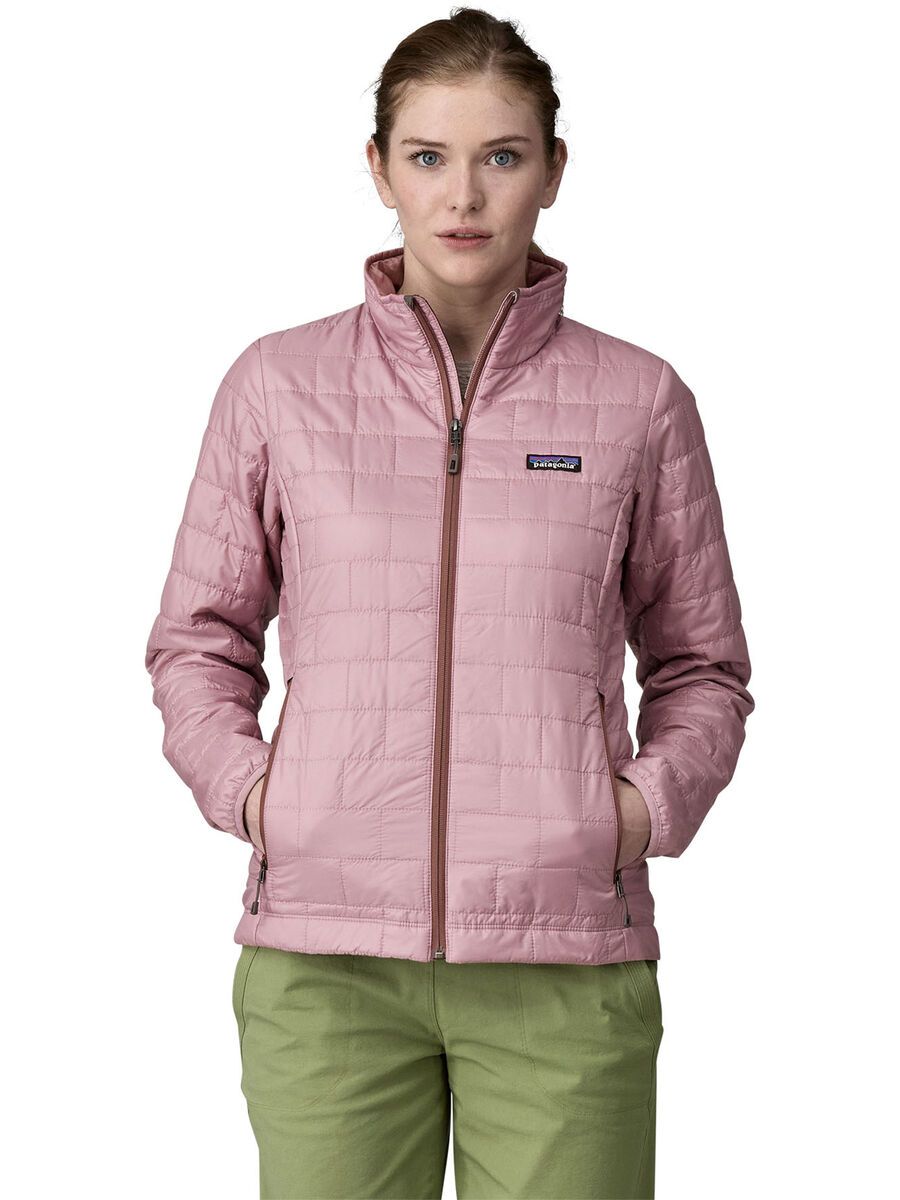 Patagonia Women's Nano Puff Jacket, stormy mauve - Bild 2