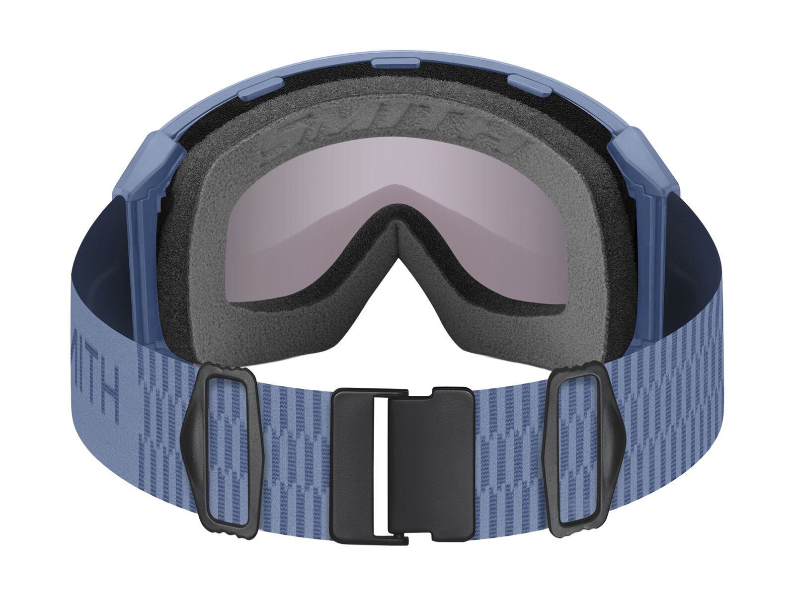 Smith 4D Mag XL, ChromaPop Everyday Blue Mirror / granite blue - Bild 3