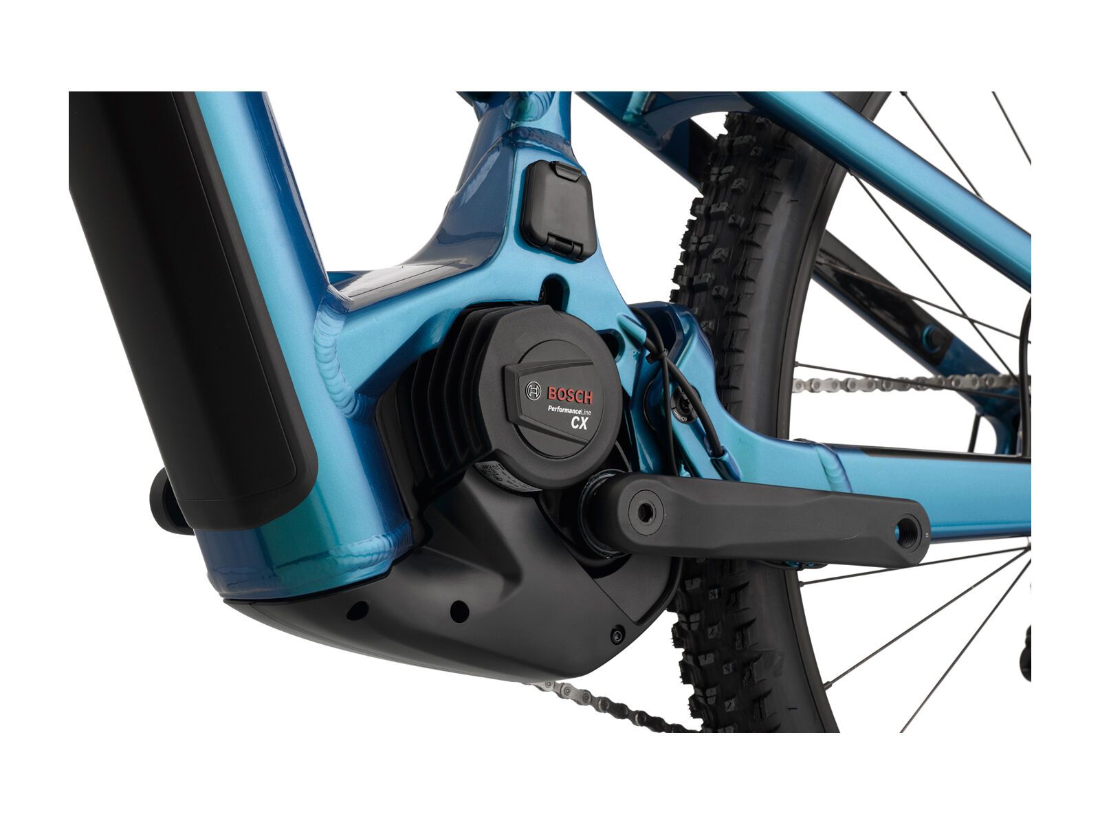 Cannondale Moterra 3 - 29/27.5, deep teal - Bild 6