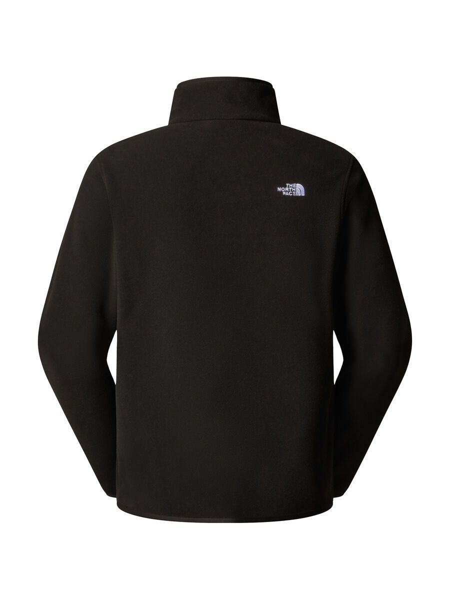 The North Face M Glacier Fleece 1/4 Zip, tnf black - Bild 2