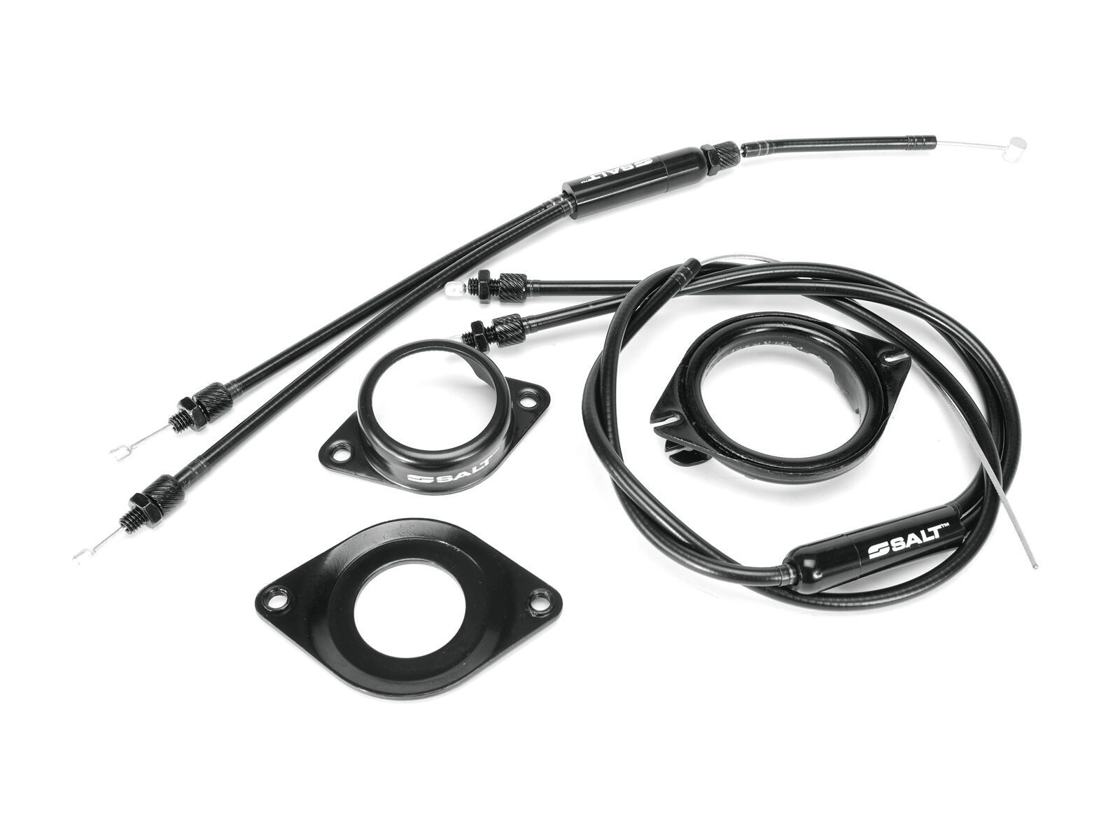 Salt AM Rotor Set schwarz, schwarz - Bild 1