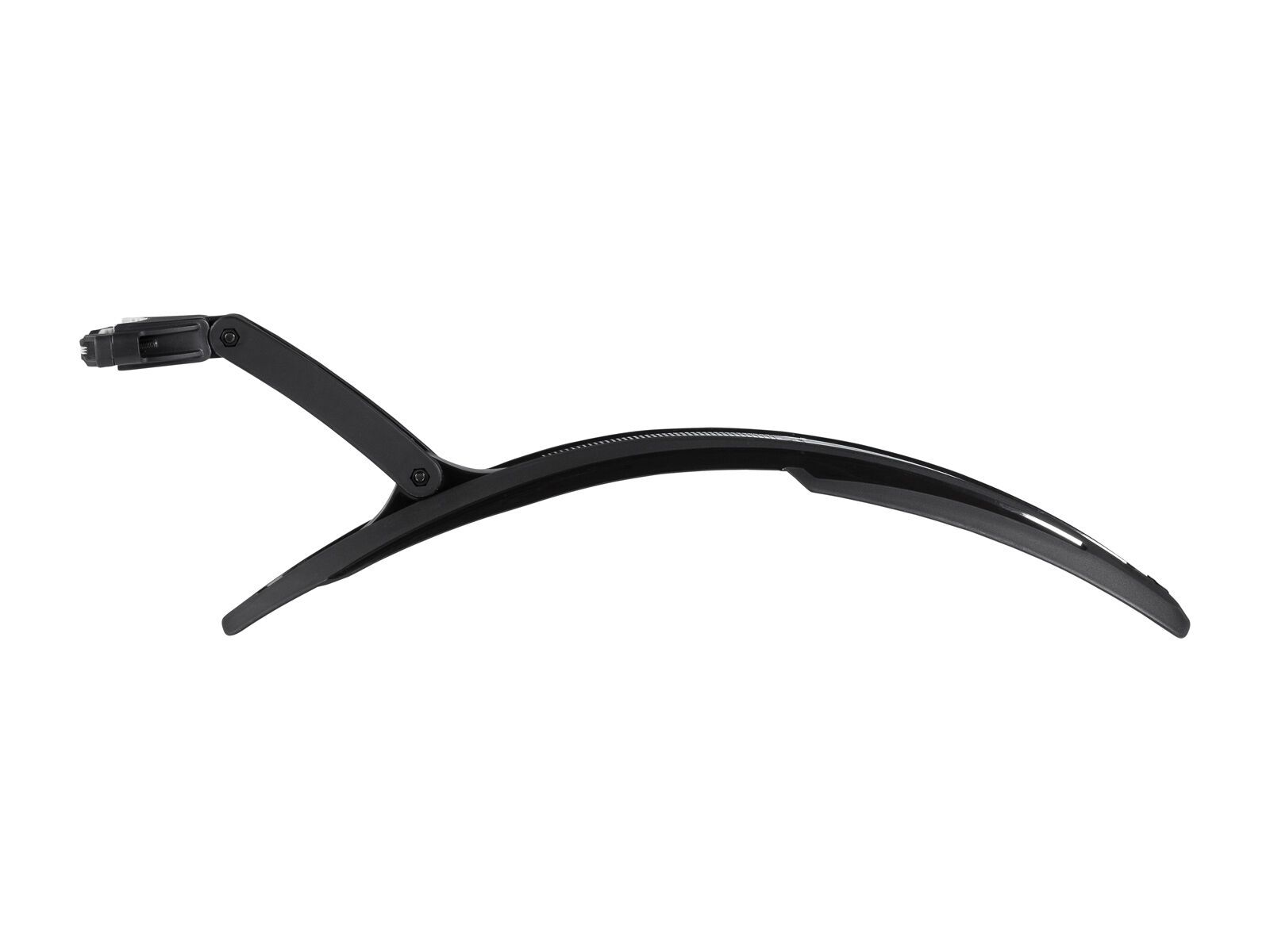 Cube Cubeguard Junior 200 Schutzblech hinten, black´n´white - Bild 3