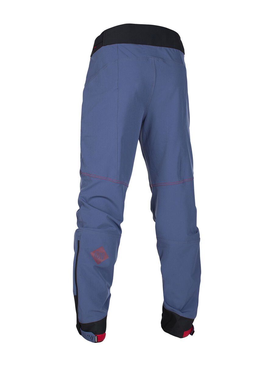 ION Softshell Pants Impact, dark night - Bild 2