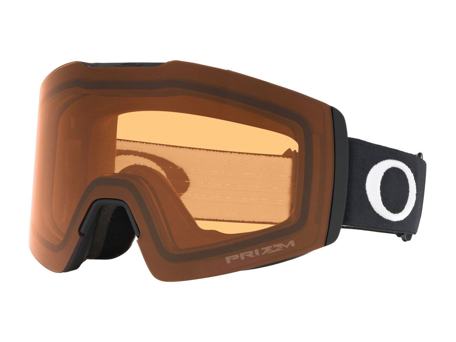 Oakley Fall Line M, Prizm Persimmon / matte black - Bild 1
