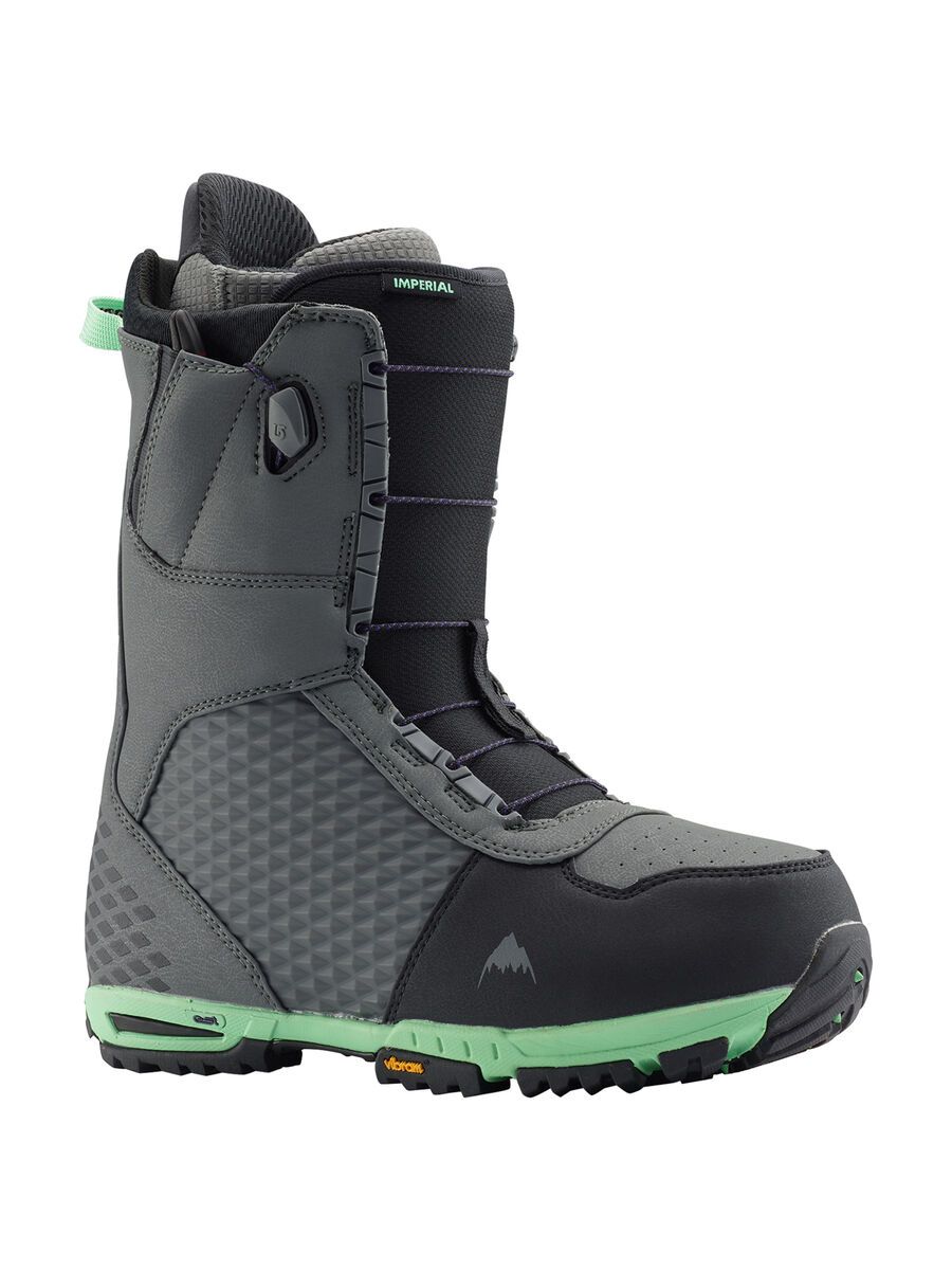 Burton Imperial, gray/green - Bild 1