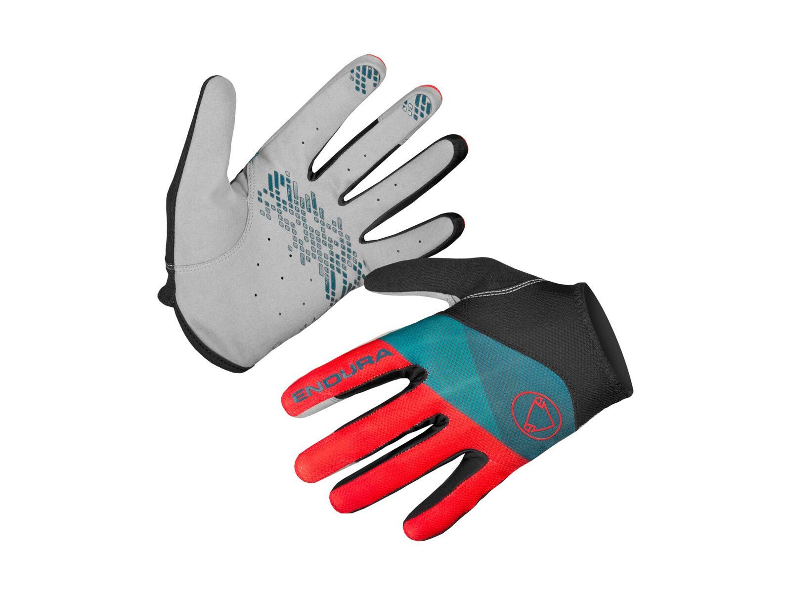 Endura Hummvee Lite Cycling Glove, petrol - Bild 1