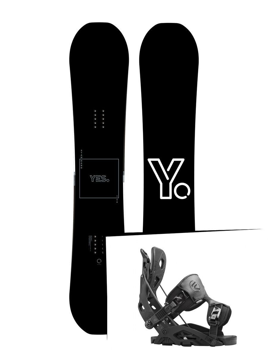 Set: Yes Standard 2017 + Flow Fuse (1513139S) - Bild 1