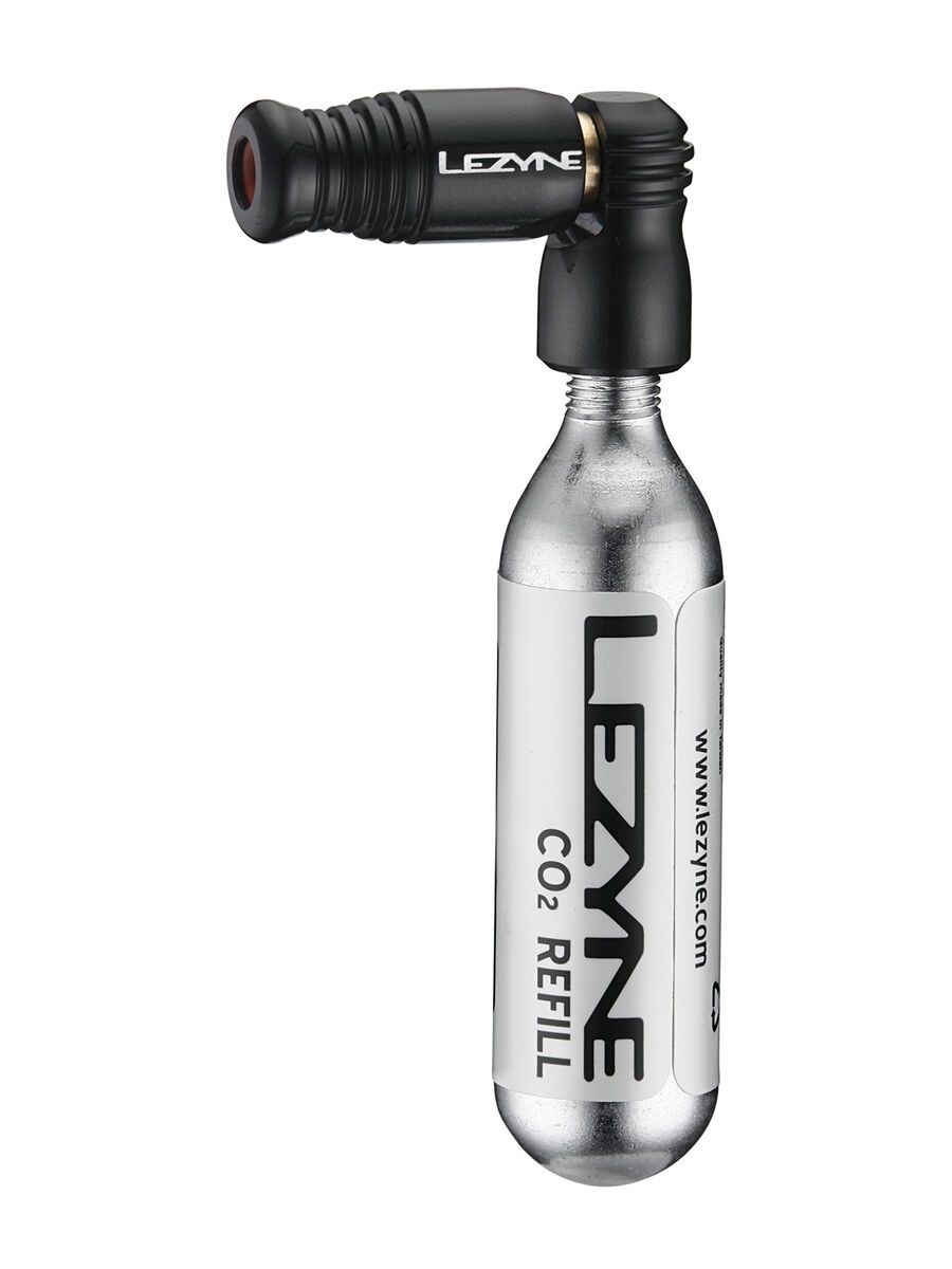 Lezyne Trigger Speed Drive CO2, black - Bild 1