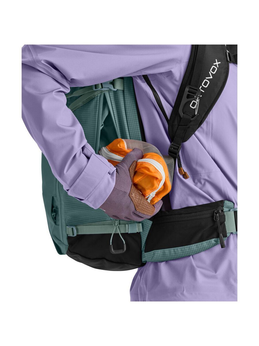Ortovox Switchback 30 S, wild berry - Bild 4