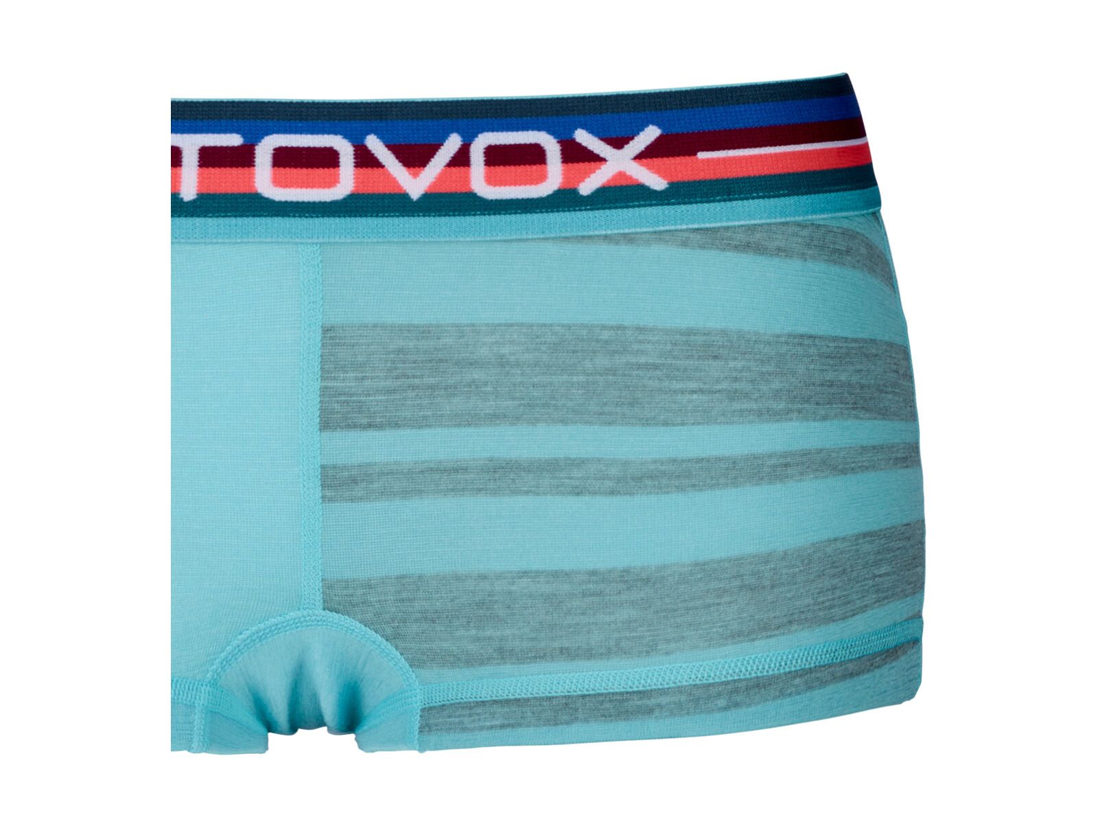 Ortovox 185 Rock'n'Wool Hot Pants W, ice waterfall - Bild 2