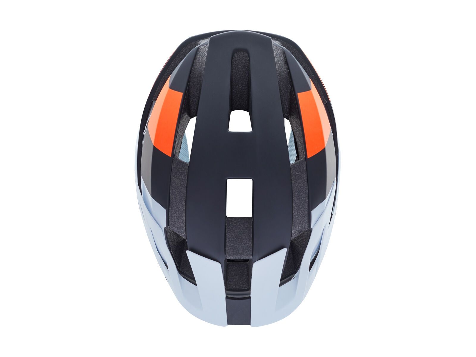 Fox Flux Gothik, black/white/orange - Bild 3