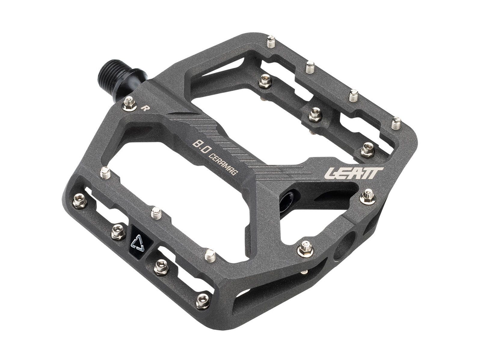 Leatt Pedals CeraMAG AllMtn 8.0 Flat Wide, ceragrey - Bild 1