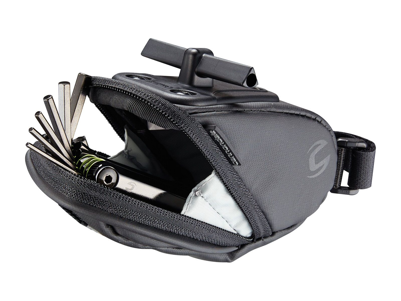 Cannondale Quick QR Seat Bag Medium, black - Bild 1