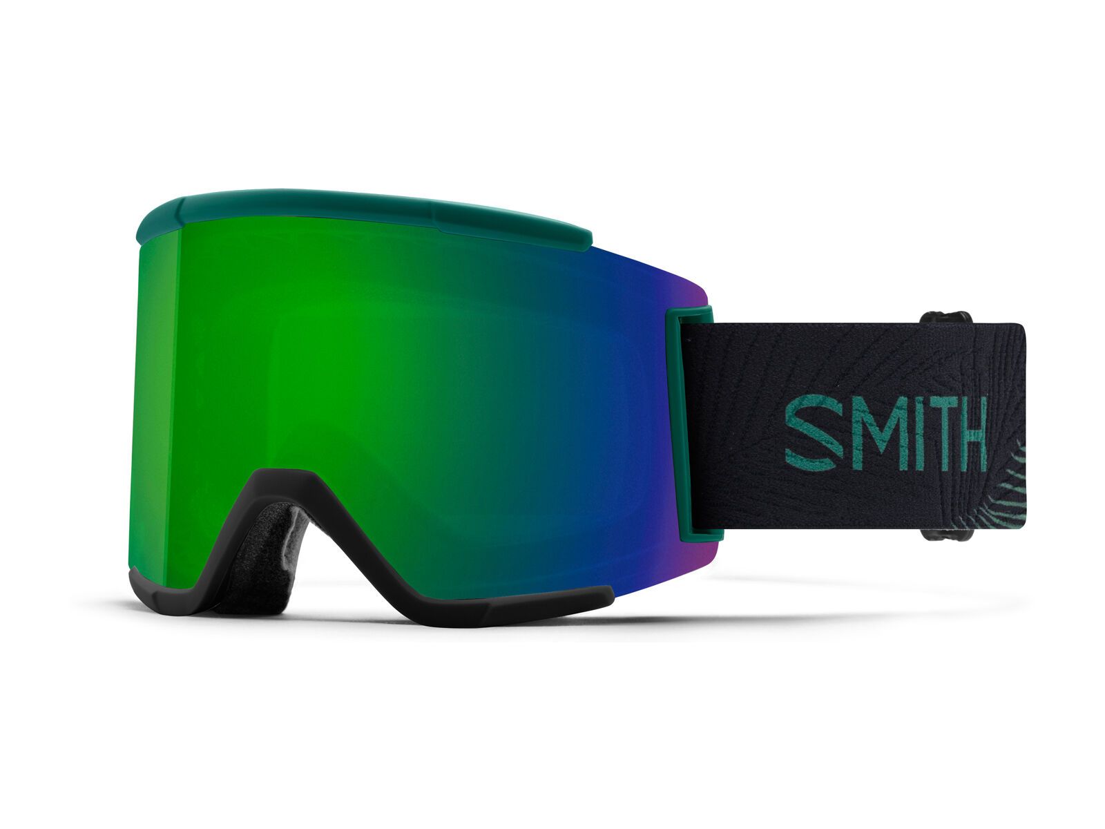 Smith Squad XL Louif Paradis inkl. Wechselscheibe, louif id/Lens: sun green mirror chromapop/storm rose flash - Bild 1