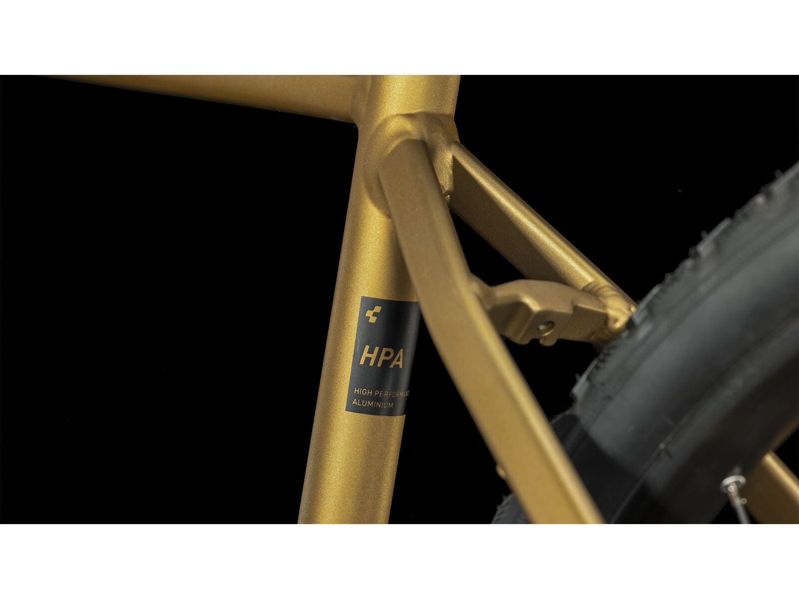 Cube Nature Pro, gold´n´black - Bild 6