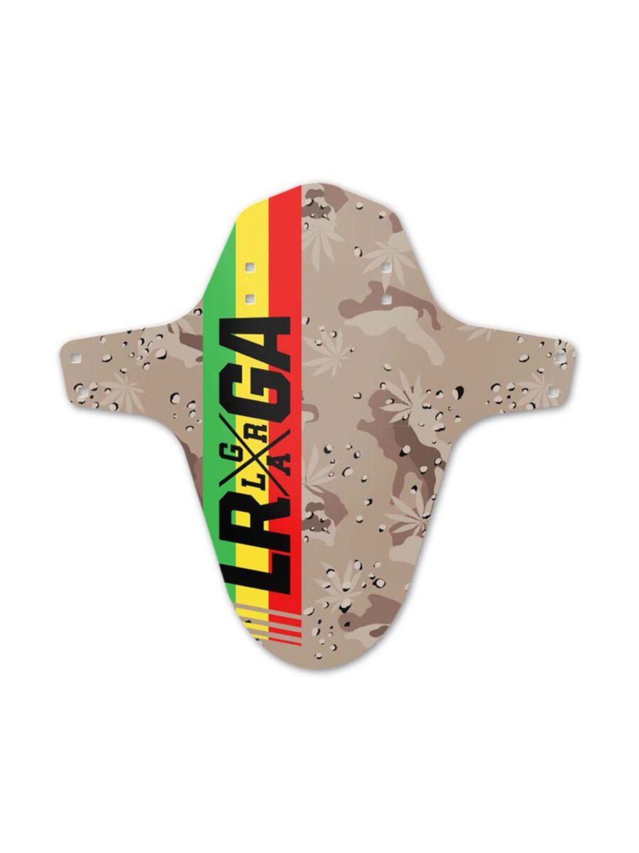 Loose Riders Mudguard 420 Desert, multi color - Bild 1