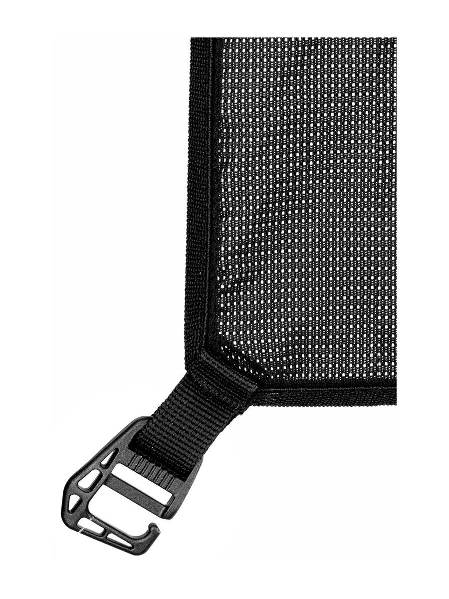 Ortovox Helm-Netz, black raven - Bild 3