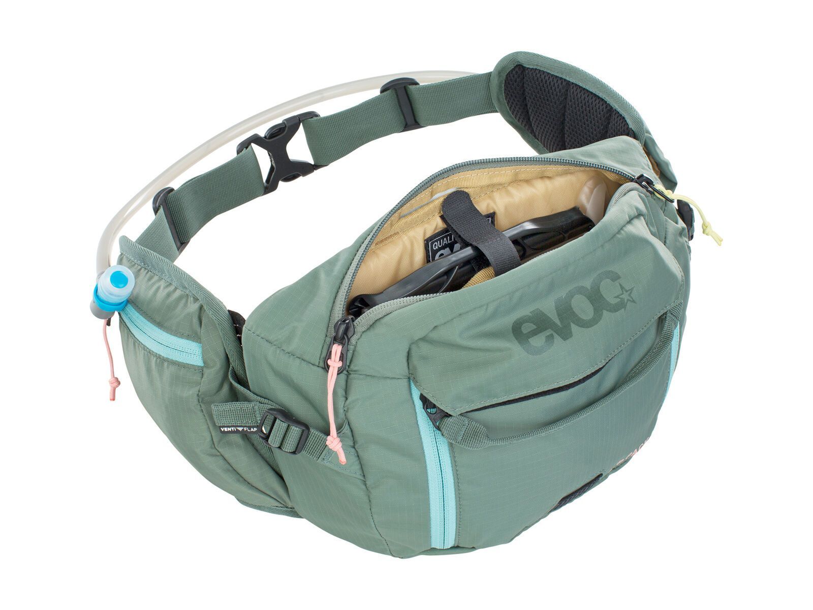 Evoc Hip Pack 3, olive - Bild 3