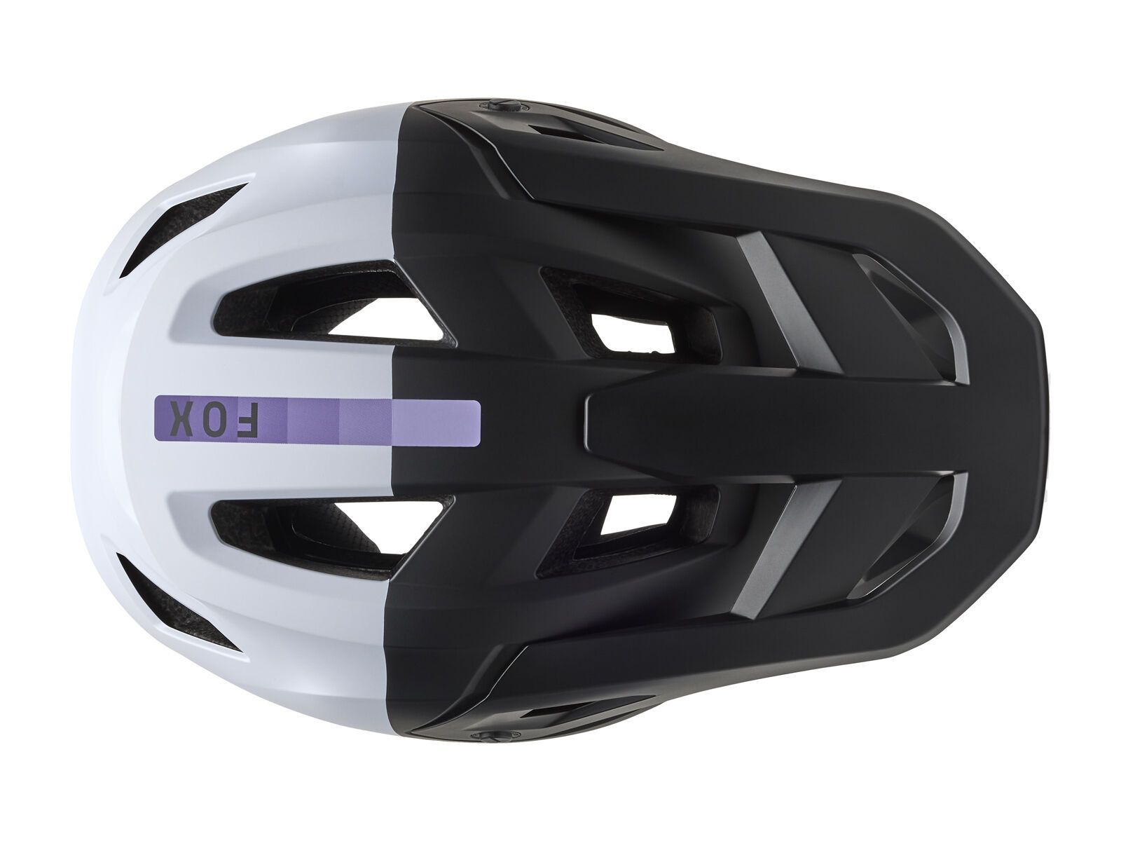 Fox Youth Rampage 5050, black/white - Bild 5