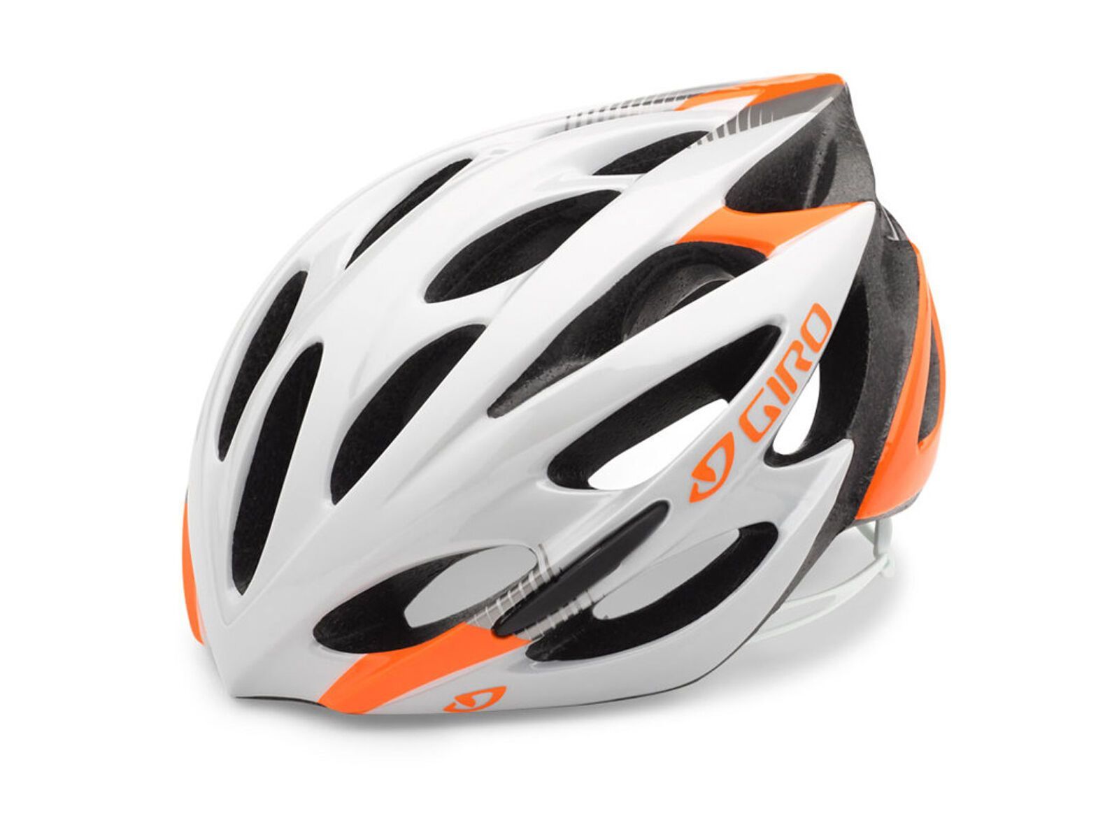 Giro Monza, fluorescent orange/white - Bild 1