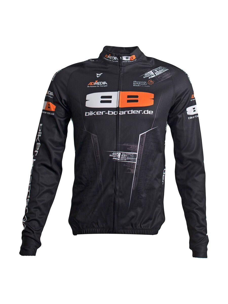 BIKER-BOARDER Teamtrikot lang - Bild 2
