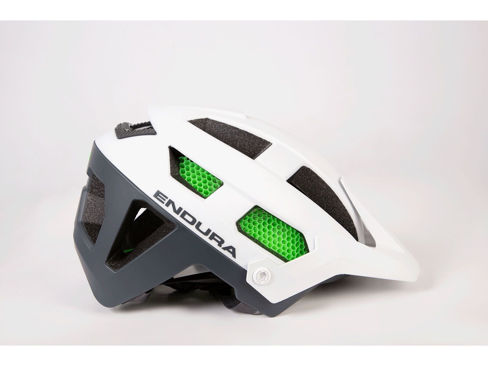 Endura SingleTrack Helm MIPS, granatapfel - Bild 3