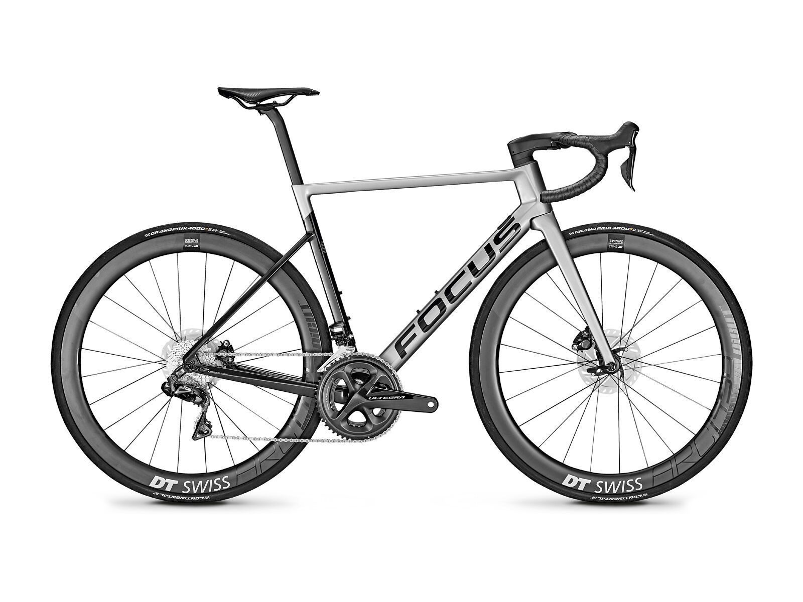 Focus Izalco Max Disc 9.7, silver - Bild 1