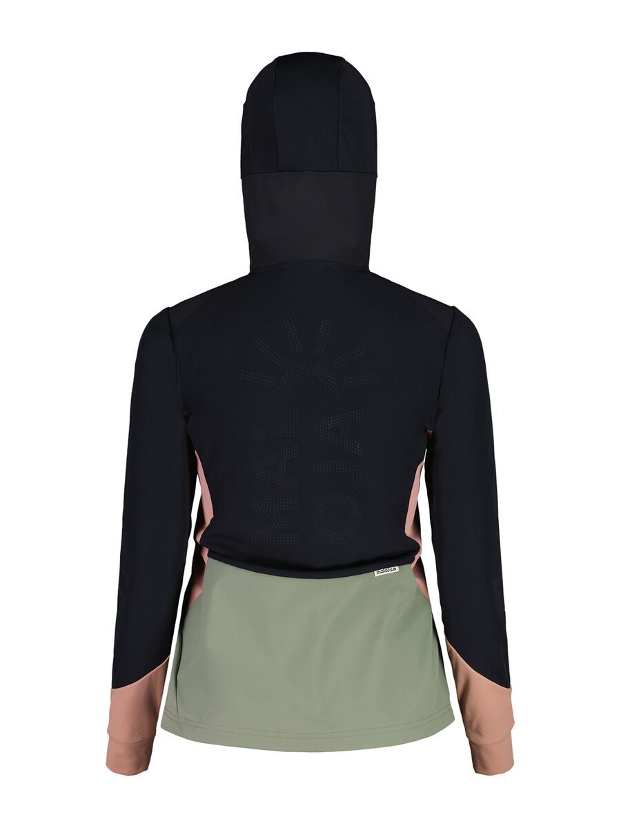 Maloja KorainM., deep black - Bild 2