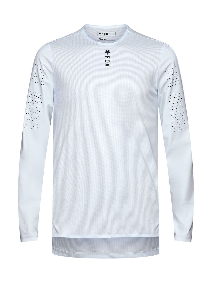 Fox Flexair Pro LS Jersey, pale blue - Bild 1