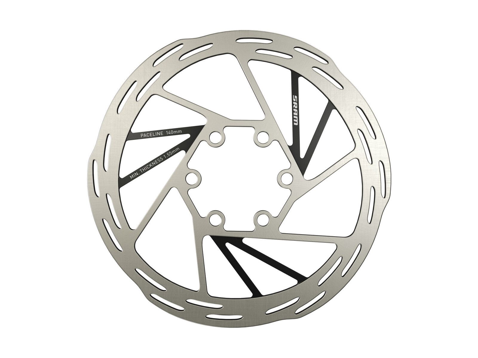 SRAM Paceline Rotor 6-Loch - 160 mm - Bild 1