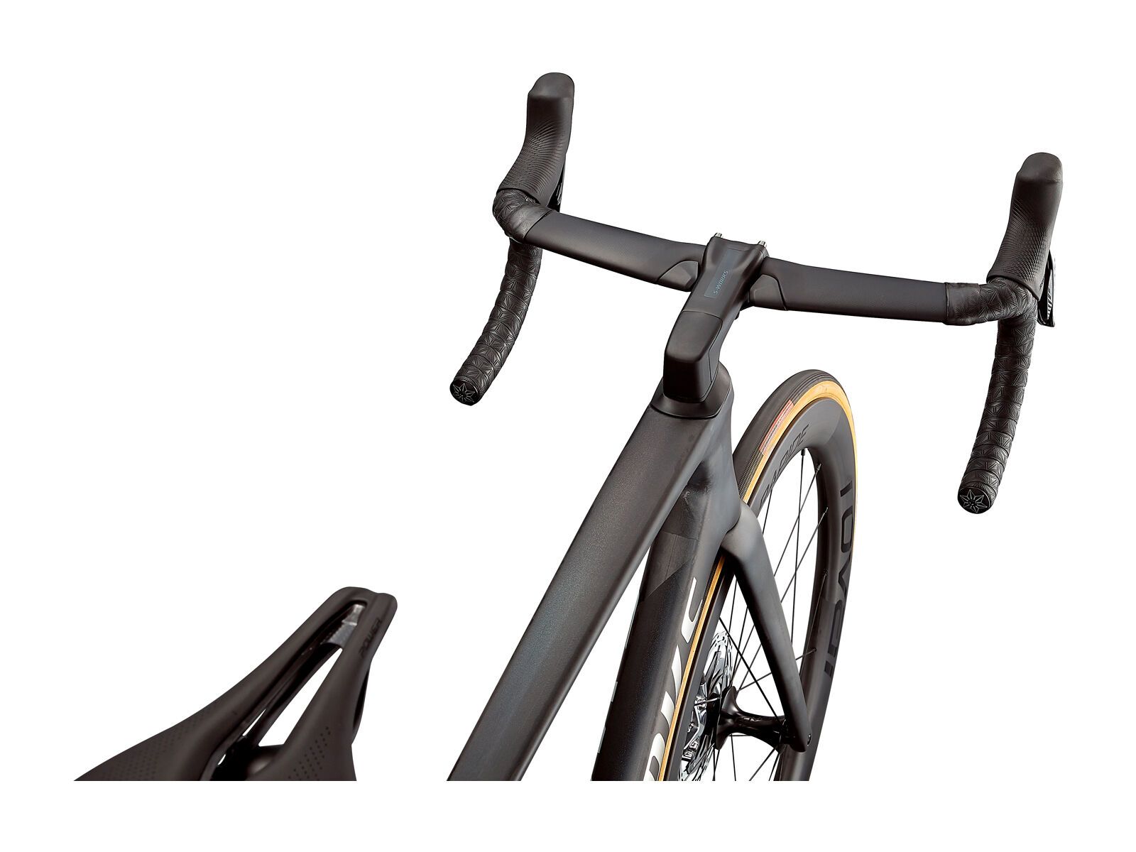 Specialized S-Works Tarmac SL7 - SRAM Red eTap AXS, carbon/spectraflair tint/brushed chrome - Bild 5