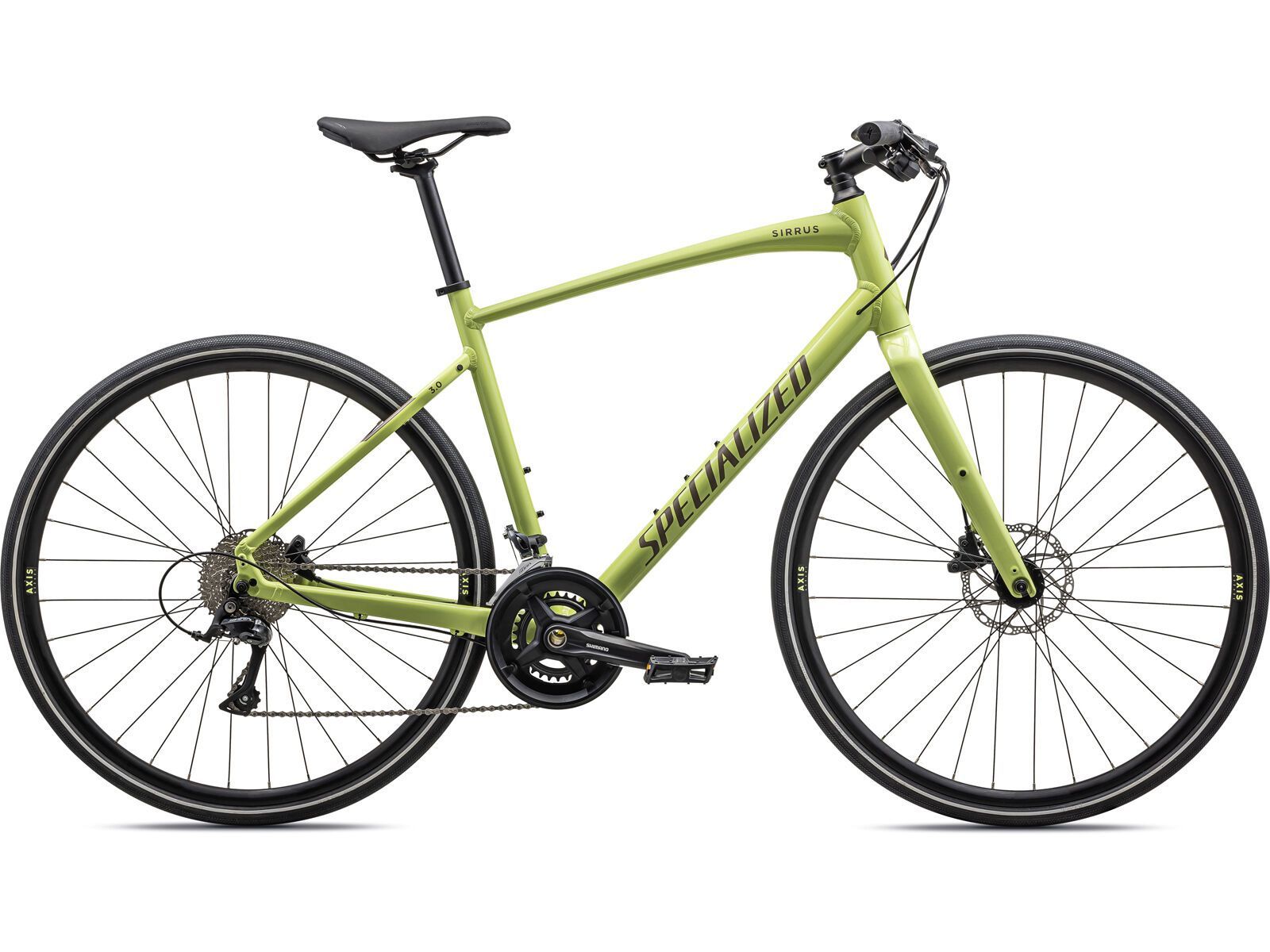 Specialized Sirrus 3.0, gloss limestone/satin taupe reflective - Bild 1