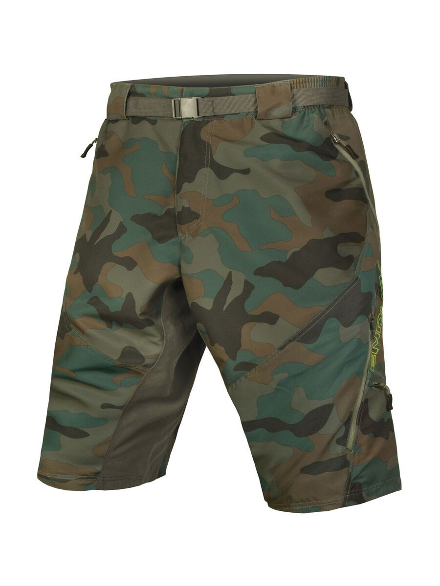 Endura Hummvee Short II with Liner, camouflage - Bild 1