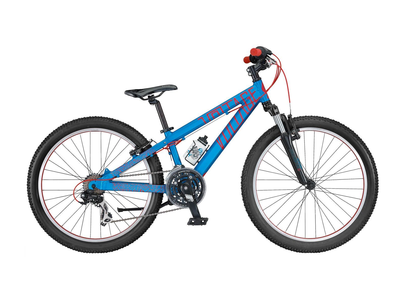 Scott Voltage JR 24, blue/red - Bild 1