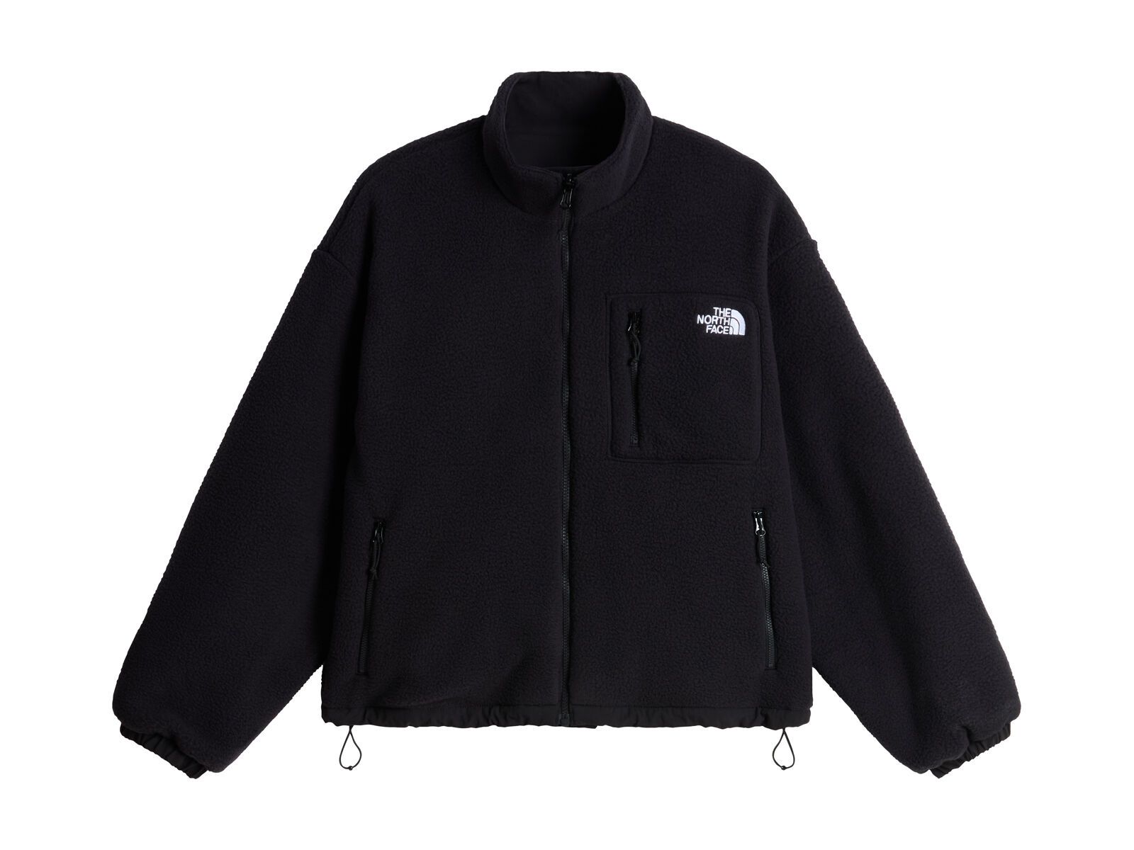 The North Face W Yumiori Reversible Jacket, tnf black/tnf black - Bild 2