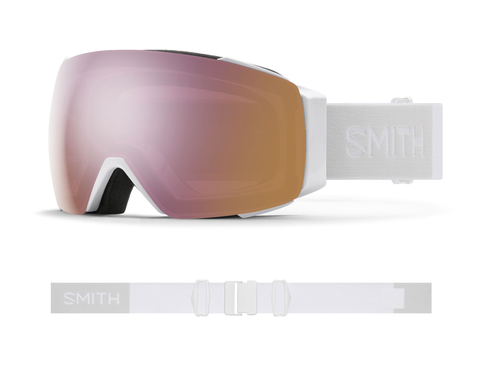Smith I/O Mag - ChromaPop Everyday Rose Gold Mir, white vapor - Bild 2