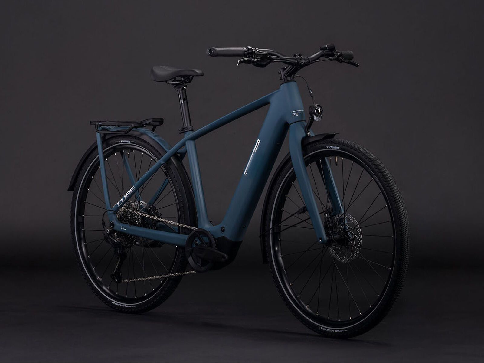 Cube Kathmandu Hybrid C:62 Pro 400X, spectralblue´n´prism - Bild 2